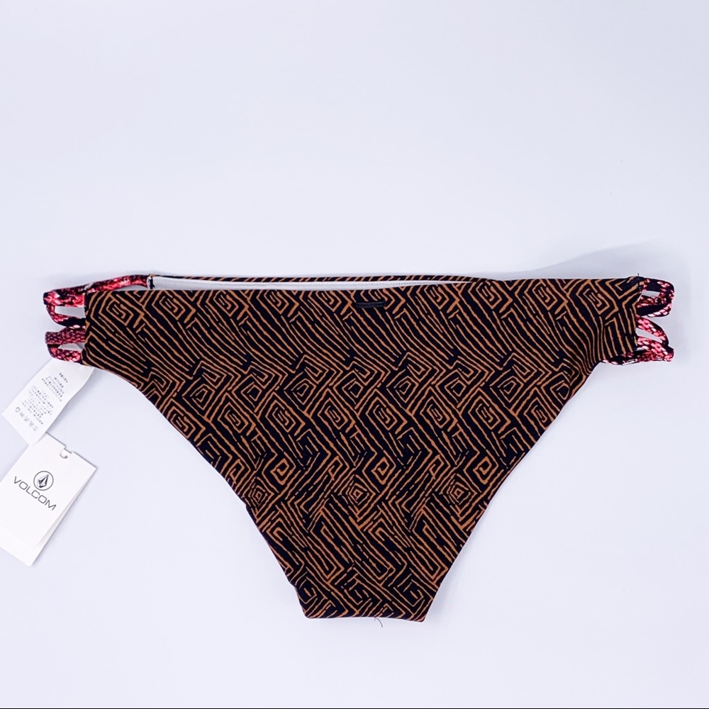 Volcom urban tribe full bikini bottom - Picture 4 of 7